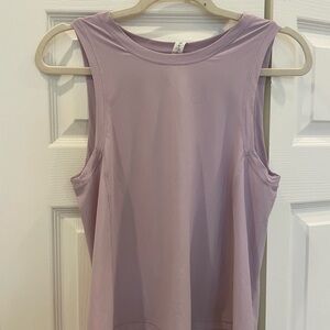 Lululemon lilac top